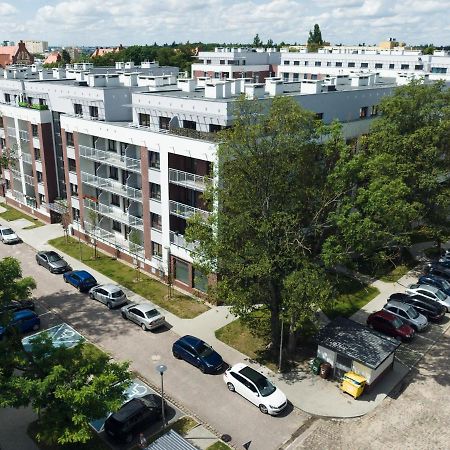 Apartamenty Silver 4 Szczecin Extérieur photo