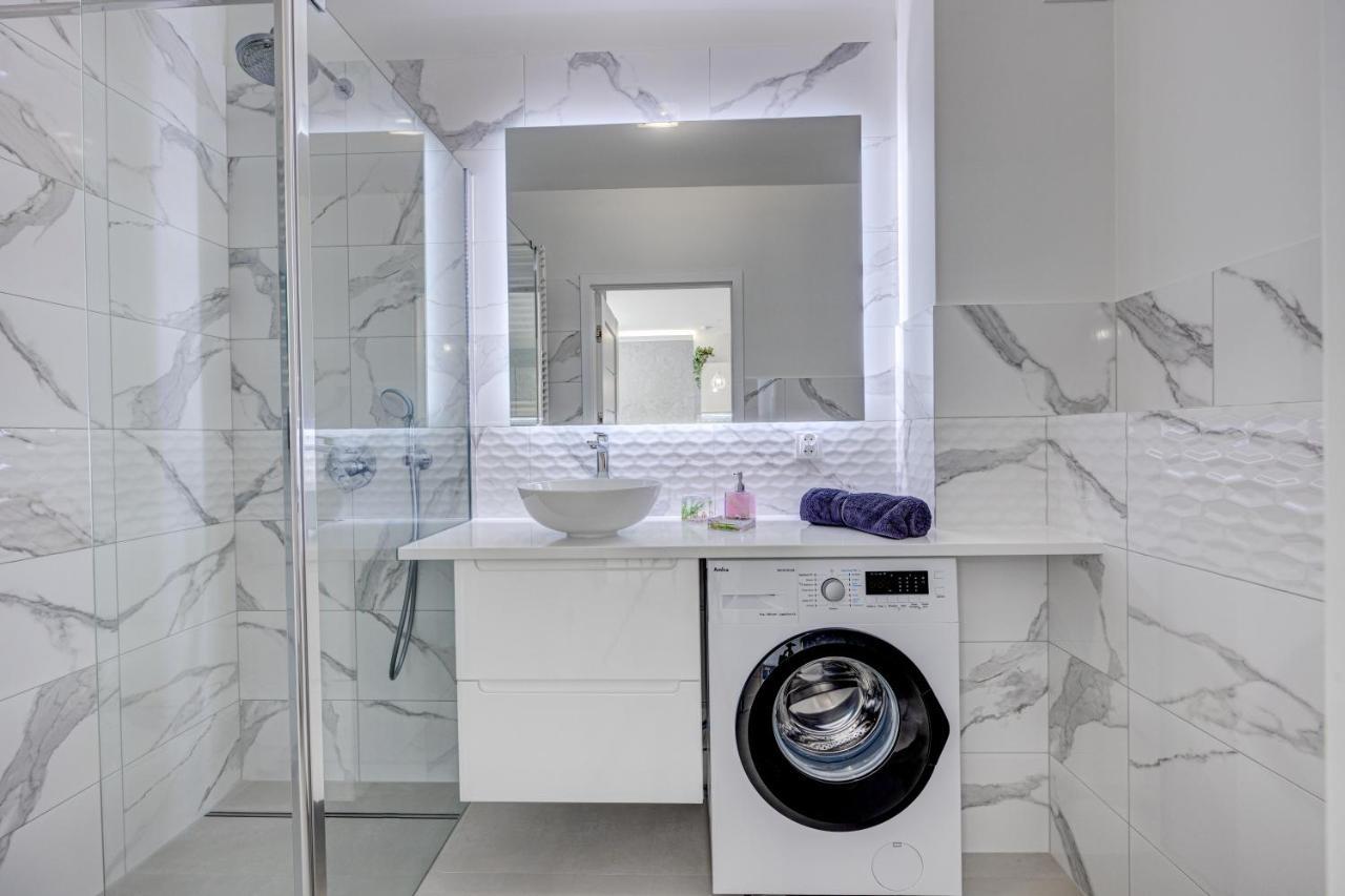 Apartamenty Silver 4 Szczecin Extérieur photo