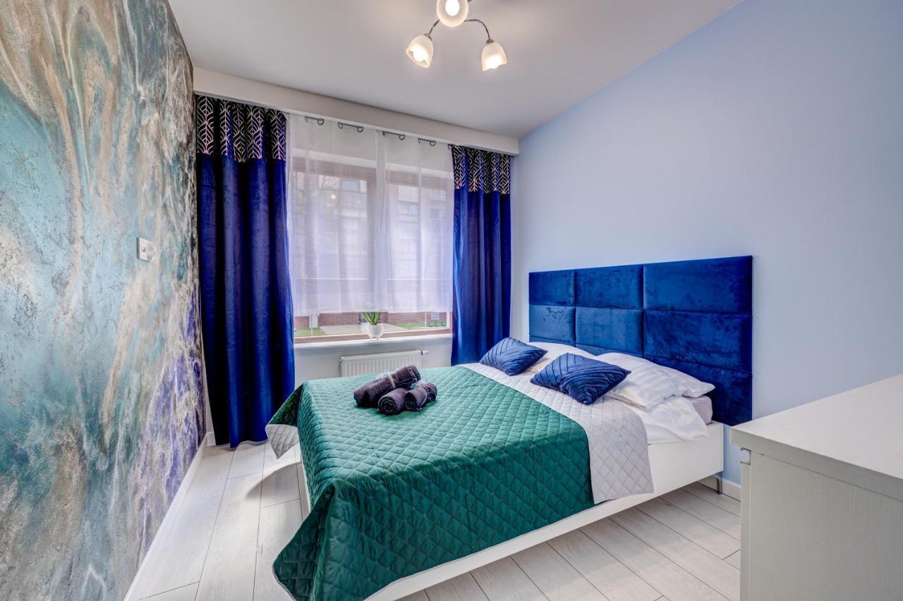 Apartamenty Silver 4 Szczecin Extérieur photo